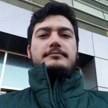 Fzt. Talip Özcan — Fizyoterapi Ve Rehabilitasyon. Portre fotoğrafı.