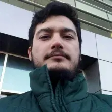 Fzt. Talip Özcan — Fizyoterapi Ve Rehabilitasyon. Portre fotoğrafı.