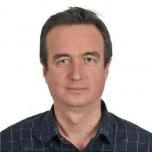 Doç. Dr. Murat Özekinci — Kepez, Antalya. Portre fotoğrafı.