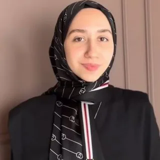 Dyt. Esma Nur Çelikal — Diyetisyen, Batman. Portre fotoğrafı.