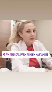 Uzm. Dkt. Yasemin Tekin profilinde yer alan galeri fotoğrafı.