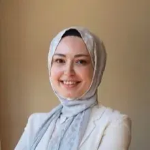 Dyt. Bahar Değer — Diyetisyen, İstanbul. Portre fotoğrafı.