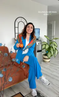 Uzm. Psk. Canan Bali Taşdemir profilinde yer alan galeri fotoğrafı.