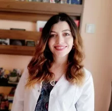 Sebahat Yeşil Saatçı — Aile Danışmanlığı. Portre fotoğrafı.