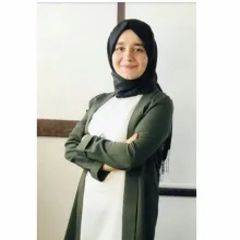 Psk. Dan. Esma Sekman — Psikolojik Danışma ve Rehberlik, Malatya. Portre fotoğrafı.