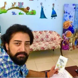 Uzm. Dr. Çağrı Turan profilinde yer alan galeri fotoğrafı.