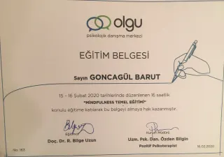 Psk. Gonca Barut profilinde yer alan galeri fotoğrafı.