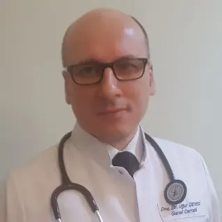 Prof. Dr. Uğur Deveci profilinde yer alan galeri fotoğrafı.
