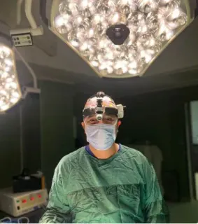 Op. Dr. Fatih Arslan profilinde yer alan galeri fotoğrafı.