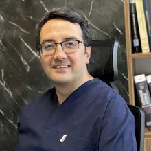 Op. Dr. Enis Gürsel — Ortopedi Ve Travmatoloji, Bursa. Portre fotoğrafı.
