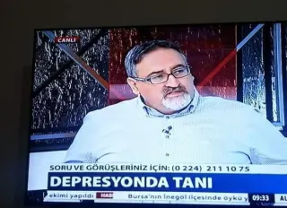 Uzm. Dr. Cem Yalçın profilinde yer alan galeri fotoğrafı.