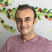 Uzm. Dr. Şadi İdem — Çocuk Sağlığı Ve Hastalıkları, Eskişehir. Portre fotoğrafı.
