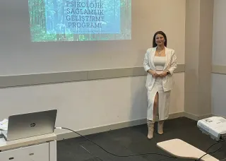 Psk. Elif Beydağı profilinde yer alan galeri fotoğrafı.