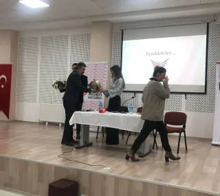 Kl. Psk. Ceren Feyza Budak profilinde yer alan galeri fotoğrafı.