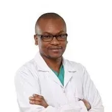 Op. Dr. Papy Klongomulaılwa — Genel Cerrahi. Portre fotoğrafı.