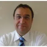 Prof. Dr. Ethem Beşkonaklı — Beyin Ve Sinir Cerrahisi, Ankara. Portre fotoğrafı.