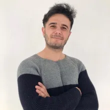 Psk. Ersin Erdal — Psikoloji. Portre fotoğrafı.