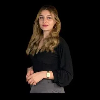 Kl. Psk. Peri Keskin — Psikoloji, İstanbul. Portre fotoğrafı.