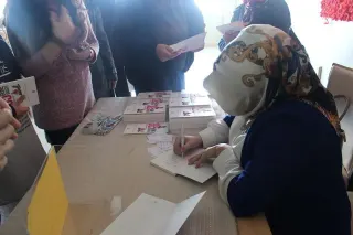 Kl. Psk. Zehra Binici profilinde yer alan galeri fotoğrafı.