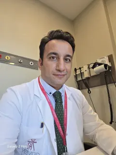 Uzm. Dr. Ahmet Tolga Erol profilinde yer alan galeri fotoğrafı.