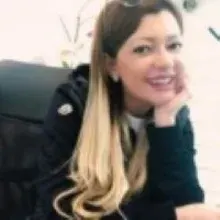 Psk. Zeynep Ateş Bulut — Psikoloji, Kadıköy, İstanbul. Portre fotoğrafı.