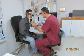 Op. Dr. Tuğhan Duran profilinde yer alan galeri fotoğrafı.