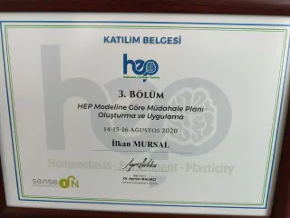 Fzt. İlkan Mursal profilinde yer alan galeri fotoğrafı.