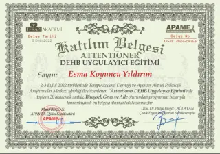 Psk. Esma Koyuncu Yıldırım profilinde yer alan galeri fotoğrafı.