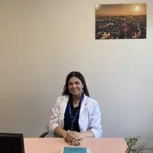 Dyt. Dilay Kurtoğlu — Diyetisyen, Mersin. Portre fotoğrafı.