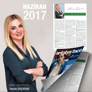 Uzm. Dyt. Hande Başaran profilinde yer alan galeri fotoğrafı.