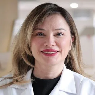 Prof. Dr. Özlem Naciye Atan Şahin — Çocuk Sağlığı Ve Hastalıkları, Sivas. Portre fotoğrafı.