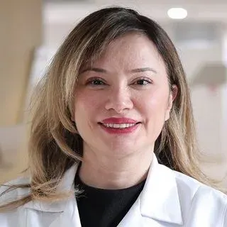 Prof. Dr. Özlem Naciye Atan Şahin — Çocuk Sağlığı Ve Hastalıkları, Sivas. Portre fotoğrafı.