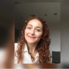 Uzm. Dr. Eda Yıldırım — Çocuk Sağlığı Ve Hastalıkları, İstanbul. Portre fotoğrafı.