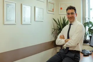 Doç. Dr. Onur Ergün profilinde yer alan galeri fotoğrafı.