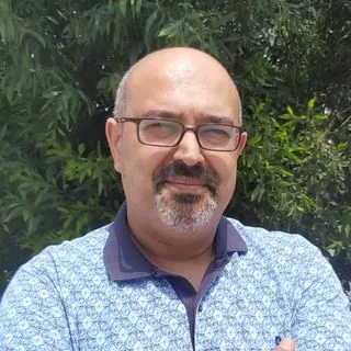Psk. Ömer Şengül — Psikoloji. Portre fotoğrafı.