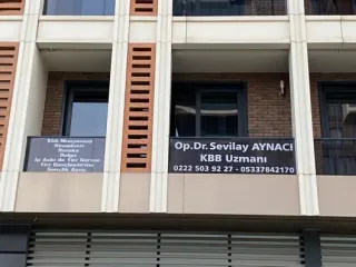 Op. Dr. Sevilay Aynacı profilinde yer alan galeri fotoğrafı.