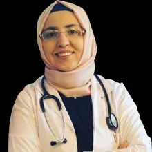 Uzm. Dr. Fatma Sağlam — Ankara. Portre fotoğrafı.