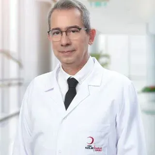 Op. Dr. Budak Seçkin — Ortopedi Ve Travmatoloji, Kartal, İstanbul. Portre fotoğrafı.
