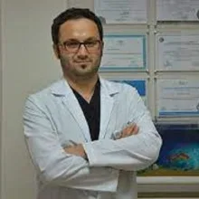 Op. Dr. Ali Erhan Eren — Üroloji, Muratpaşa, Antalya. Portre fotoğrafı.