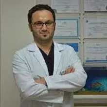 Op. Dr. Ali Erhan Eren — Üroloji, Muratpaşa, Antalya. Portre fotoğrafı.