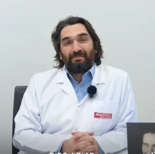 Doç. Dr. İlteriş Ahmet Şentürk profilinde yer alan galeri fotoğrafı.