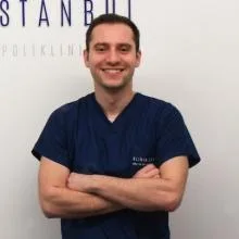Dr. Dt. Çağatay Dayan — Şişli, İstanbul. Portre fotoğrafı.