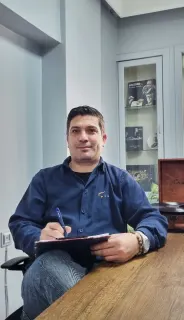 Psk. Ahmet Özhan Korkmaz profilinde yer alan galeri fotoğrafı.