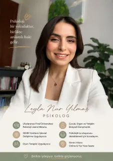 Psk. Leyla Nur Yılmaz profilinde yer alan galeri fotoğrafı.