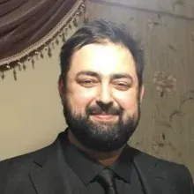 Doç. Dr. Muhammet Derda Özer — Göz Hastalıkları, Küçükçekmece, İstanbul. Portre fotoğrafı.