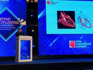 Prof. Dr. Erkan Baysal profilinde yer alan galeri fotoğrafı.