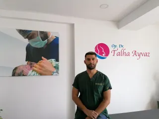 Op. Dr. Talha Ayvaz profilinde yer alan galeri fotoğrafı.