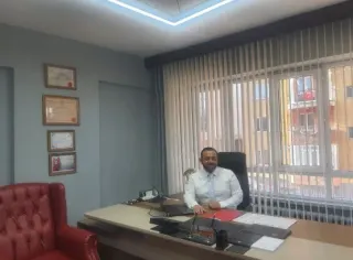 Uzm. Dr. Mustafa Gürcan profilinde yer alan galeri fotoğrafı.