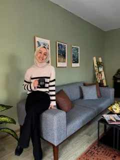 Psk. Merve Hilal Sopalı profilinde yer alan galeri fotoğrafı.