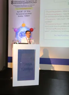 Prof. Dr. Tümer Türkbay profilinde yer alan galeri fotoğrafı.
